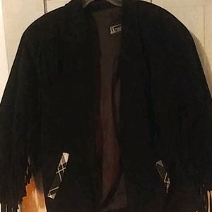 Custom made Suede jacket